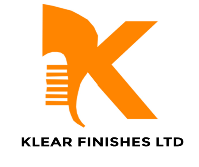 Klear Finishes Logo Logo