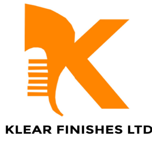 Klear Finishes Logo Logo